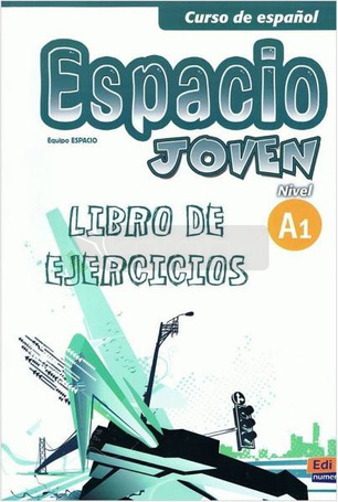 Espacio Joven 1 ćwiczenia w. wieloletnia EDI NUMEN