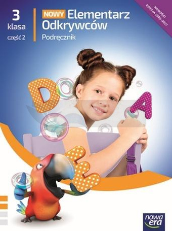 Elementarz odkrywców Nowy 3 podr cz.2 2025