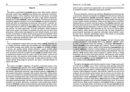 Zbiór dyktand - szkoła podstawowa GREG