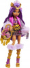 LALKA MONSTER HIGH MONSTER FEST FESTIWALOWE STYLIZACJE Clawdeen Wolf HXH80