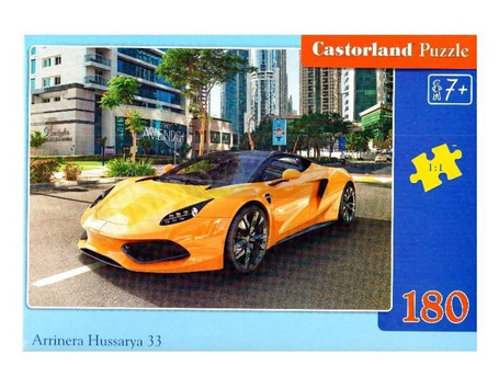 Puzzle 180 Arrinera Hussarya 33 CASTOR
