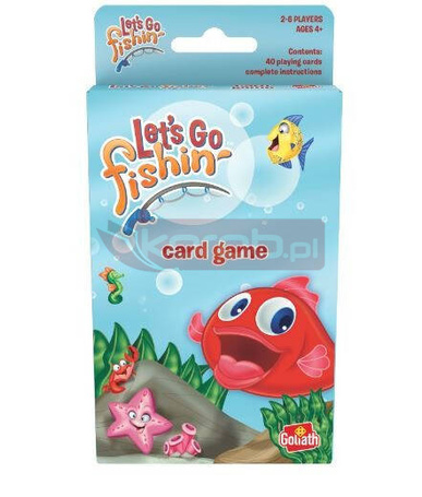 Gra karciana Let's Go Fishin'