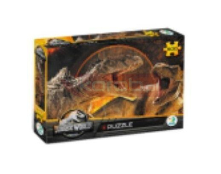 Puzzle 500 Jurassic World