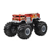 HOT WHEELS MONSTER TRUCK OVERSIZE 1:24 5 Alarm JCC95