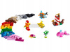 LEGO CLASSIC 11018 KREATYWNA OCEANICZNA ZABAWA zestaw 333 klocków