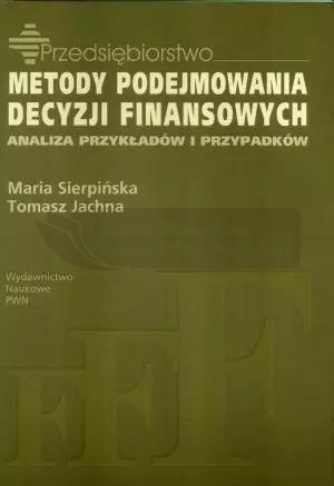 Metody podejmowania decyzji finansowych