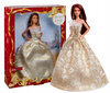 LALKA BARBIE HOLIDAY 2025 Signature lalka kolekcjonerska, świąteczna JBH97