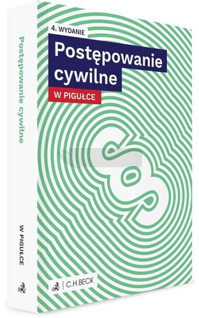 Postępowanie cywilne w pigułce + testy online w.4