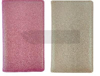 Kalendarz 2026 B6 tygodniowy z zap. Hologram mix