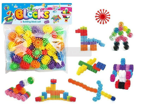 Klocki różne kształty