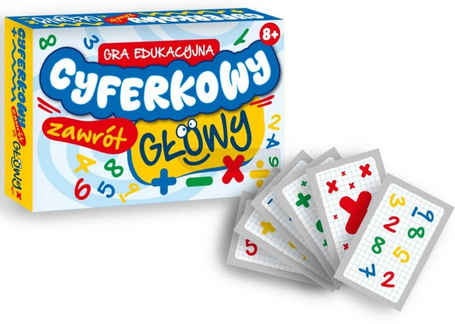 Cyferkowy Zawrót Głowy