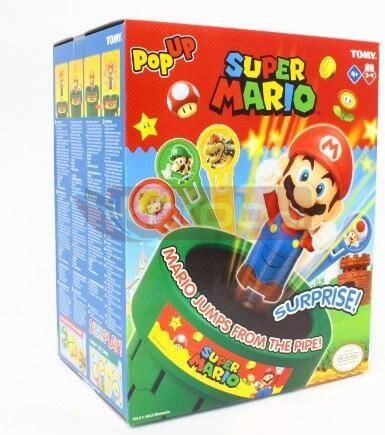 Pop Up Mario TOMY