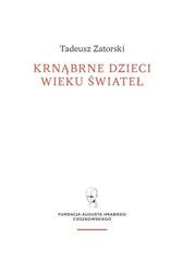 Krnąbrne dzieci wieku świateł