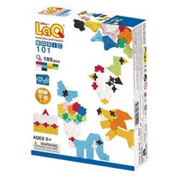 Klocki edukacyjne Basic 101