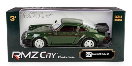 Porsche 930 Turbo ciemny zielony RMZ