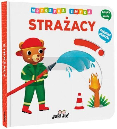 Motoryka Smyka. Strażacy