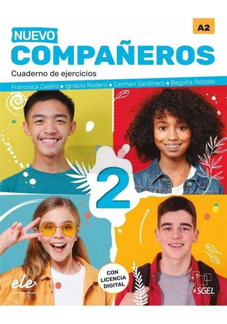 Nuevo Companeros 2 A.2 ćwiczenia