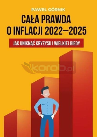 Cała prawda o inflacji 2022-2025