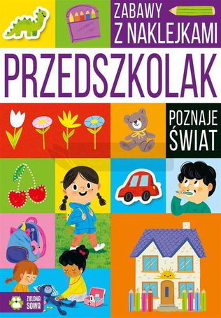 Przedszkolak poznaje świat