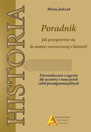 Poradnik jak przygotować się do matury...