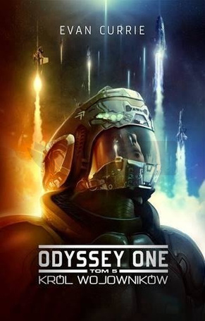 Odyssey One T.5 Król wojowników
