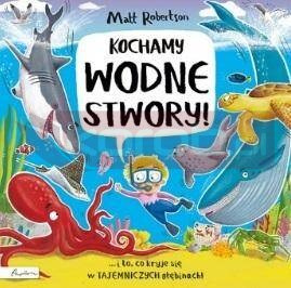 Kochamy wodne stwory