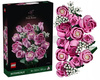 LEGO ICONS 10374 BUKIET RÓŻ kwiaty, kwiatki, zestaw klocków WALENTYNKI