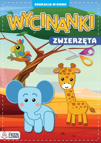 Wycinanki. Zwierzęta