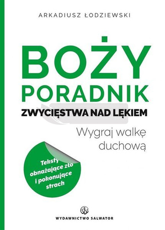 Boży poradnik zwycięstwa nad lękiem