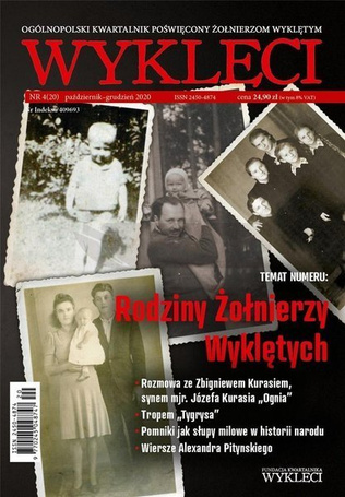 Kwartalnik Wyklęci nr 4(20)/2020