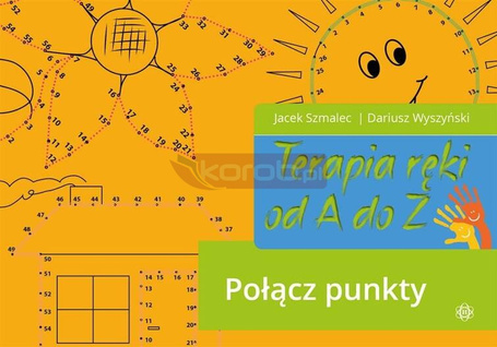 Terapia ręki od A do Z. Połącz punkty
