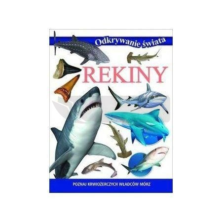 Odkrywanie świata - Rekiny