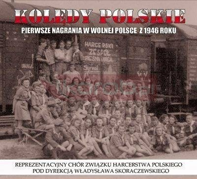 Kolędy Polskie - Pierwsze nagrania w wolnej...CD