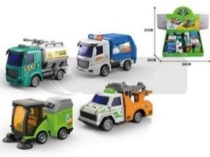 Pojazdy służby porządkowe mix