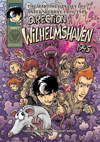 The Wartime Odyssey T.7 Direction: Wilhelmshaven