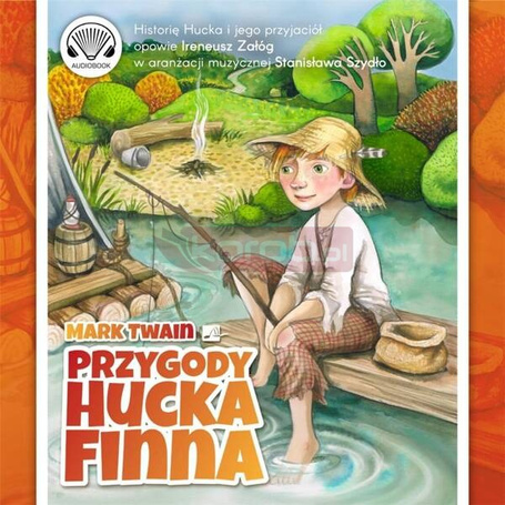 Przygody Hucka Finna Audiobook
