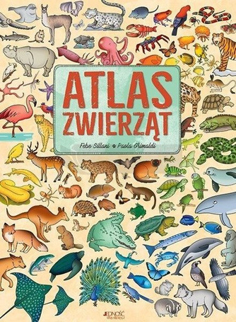 Atlas zwierząt