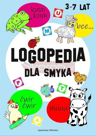 Logopedia dla smyka 3-7 lat