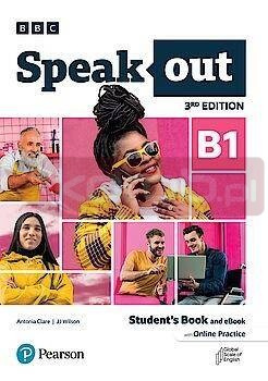 Speakout 3ed B1 Split 2 SB + WB eBook and Online