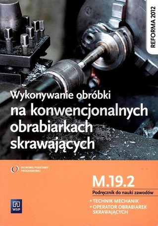 Wykonywanie obróbki na konwencjonalnych.. MEC.05