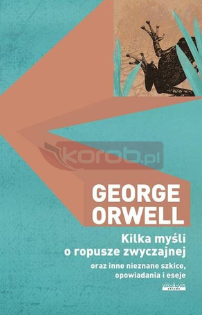 Kilka myśli o ropusze zwyczajnej oraz inne...