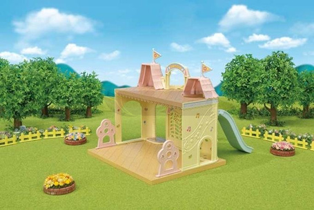 Sylvanian Families Zamkowe przedszkole