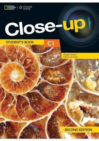 Close-Up C1 2ed SB + online
