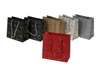 Torebka prezentowa MIX