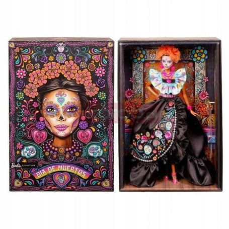 LALKA BARBIE SIGNATURE kolekcjonerska DIA DE MUERTOS 2024 HRM72