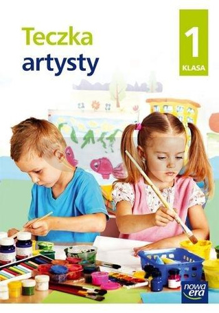 Plastyka SP 1 Teczka artysty 2020 NE