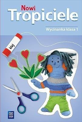 Nowi Tropiciele SP 1 Wycinanka WSiP