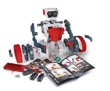 Naukowa zabawa Evolution Robot 60466