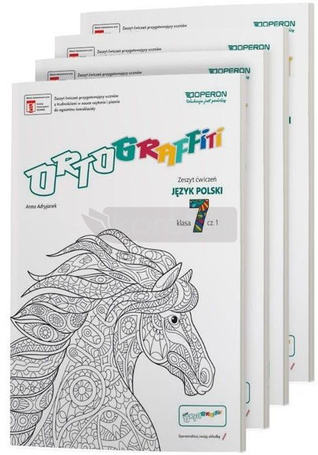 Ortograffiti SP 7-8 Język polski