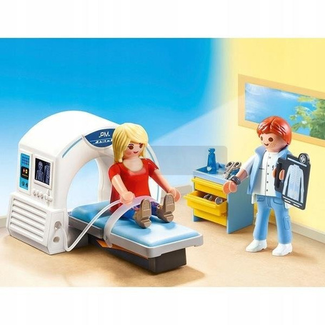 Playmobil 70196 Radiolog